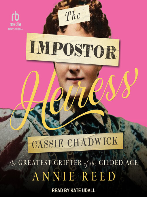 Title details for The Impostor Heiress by Annie Reed - Available